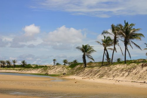 GUAJIRU BEACH - west coast ceará-brasil